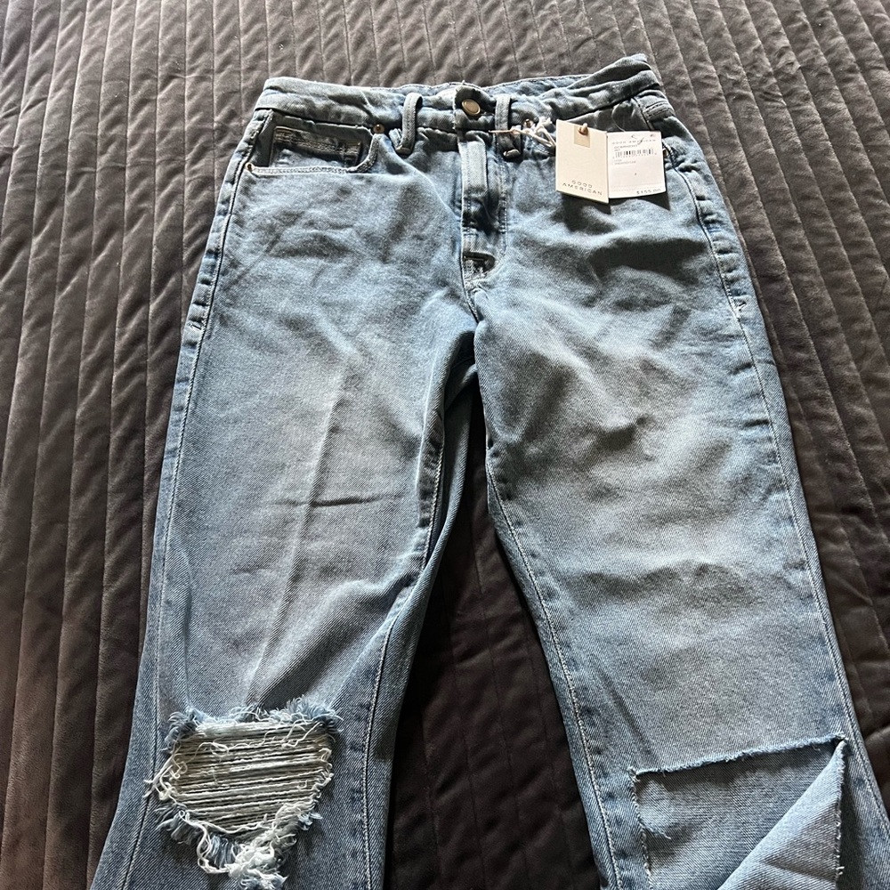 Good American jeans